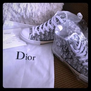 Brand new never worn Dior Shoes
